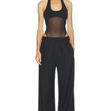 Halcyon Halter Bodysuit