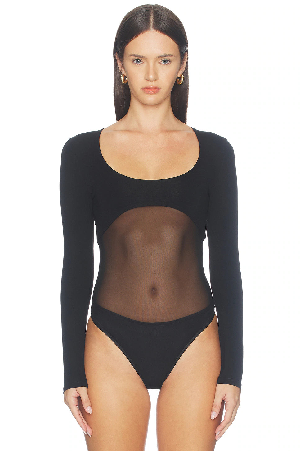 Georgia Bamboo Bodysuit