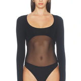 Georgia Bamboo Bodysuit