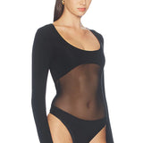 Georgia Bamboo Bodysuit