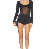 Georgia Bamboo Bodysuit
