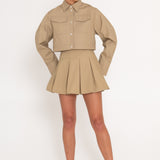 Fete Mini Skirt
