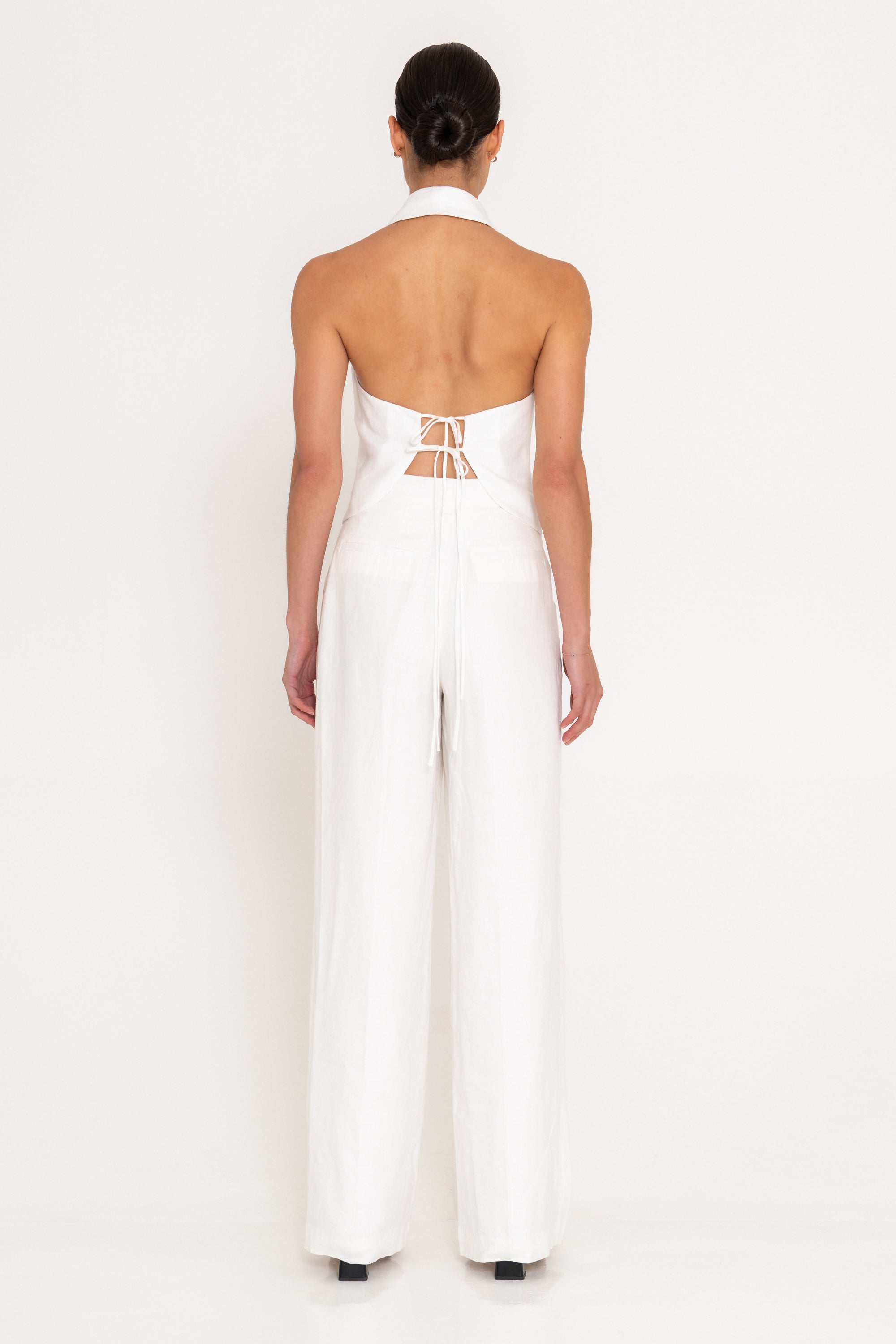 Roma Halter Top