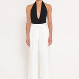 Cross Bamboo Bodysuit