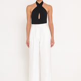 Cross Bamboo Bodysuit