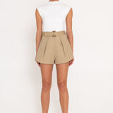 Mock Neck Bamboo Bodysuit