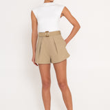 Mock Neck Bamboo Bodysuit