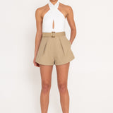 Cross Bamboo Bodysuit