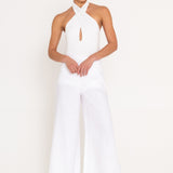 Cross Bamboo Bodysuit