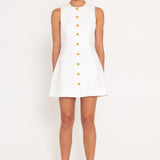 Eclat Linen Dress