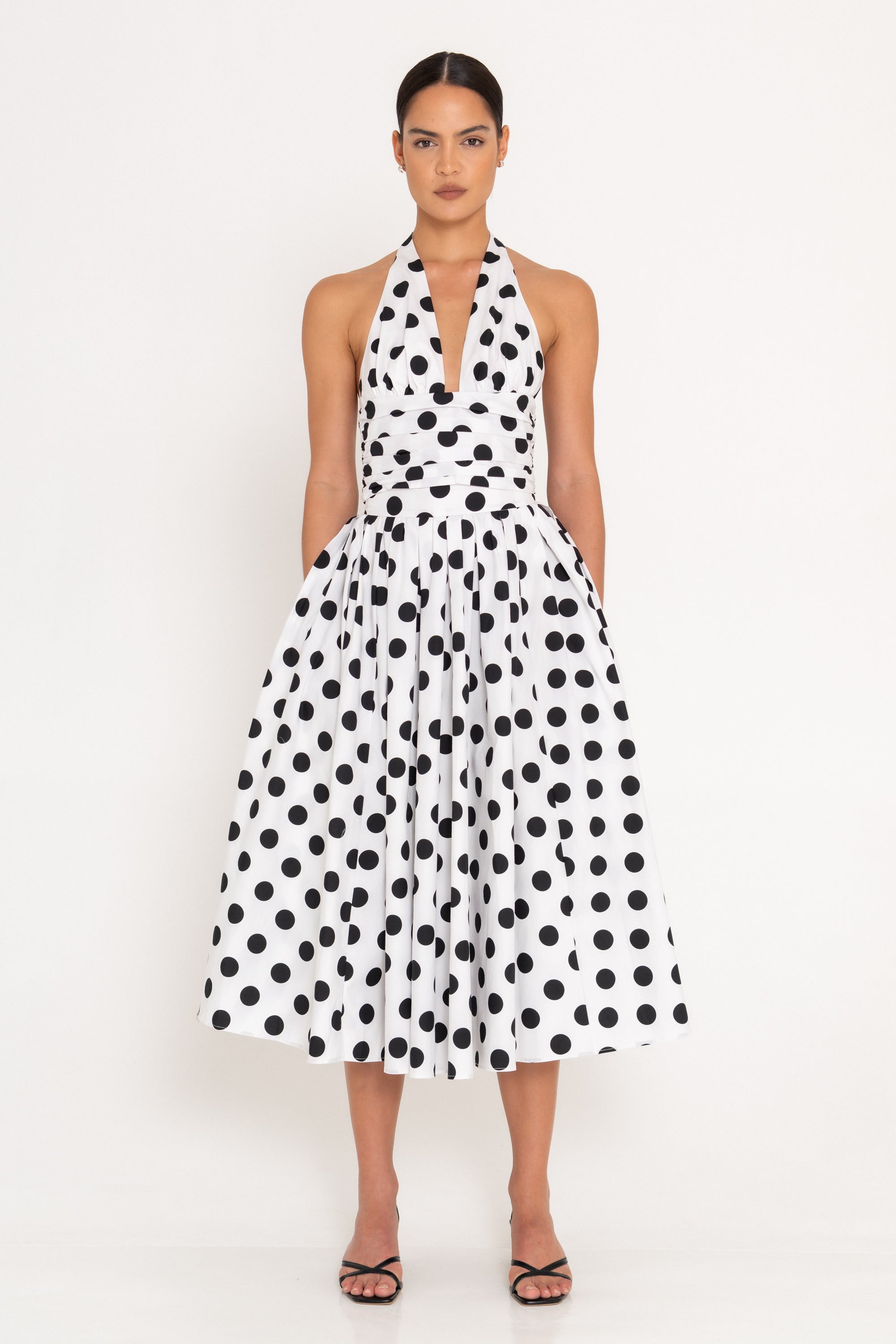 Eden Poplin Skirt