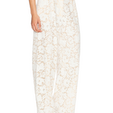 Estelle Lace Pintuck Trousers