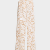 Estelle Lace Pintuck Trousers