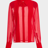 Meghan Panelled Blouse