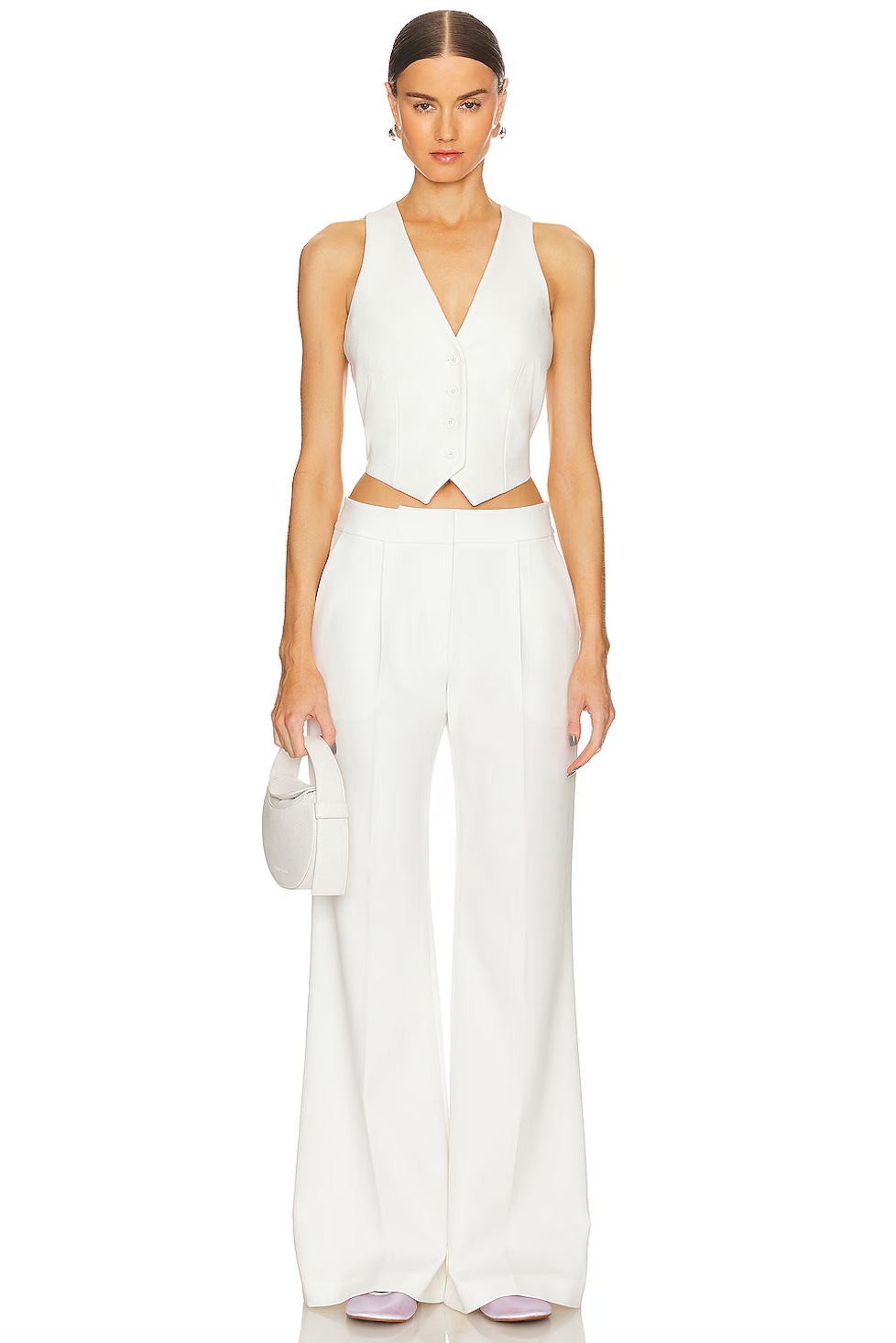 Pin Tuck Palazzo Pants – SANS FAFF