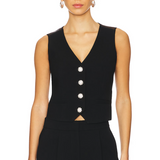 Scholar Transparent Vest