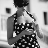 Colline Poplin Bubble Dress