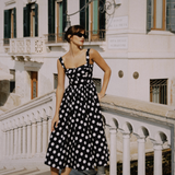 Antibes Poplin Dress