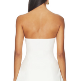 Marais Button Top