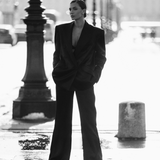 Meurice Wide Leg Trousers