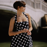 Colline Poplin Bubble Dress