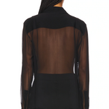 Meghan Panelled Blouse