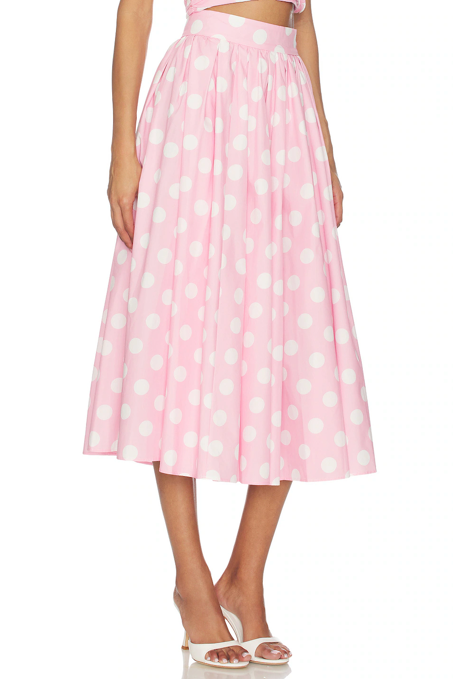Eden Poplin Skirt