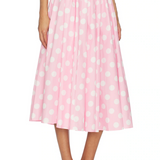 Eden Poplin Skirt