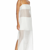 Cove Silk Maxi