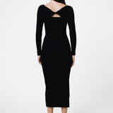 Tala Reversi Twist Dress