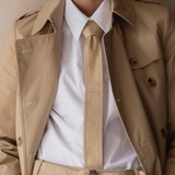 Trench Gabardine Tie
