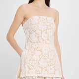 Poppy Lace Top