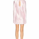 Blush Mini Dress