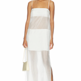 Cove Silk Maxi