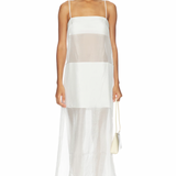 Cove Silk Maxi