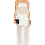Cove Silk Maxi