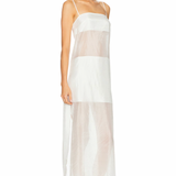 Cove Silk Maxi