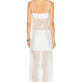 Cove Silk Maxi