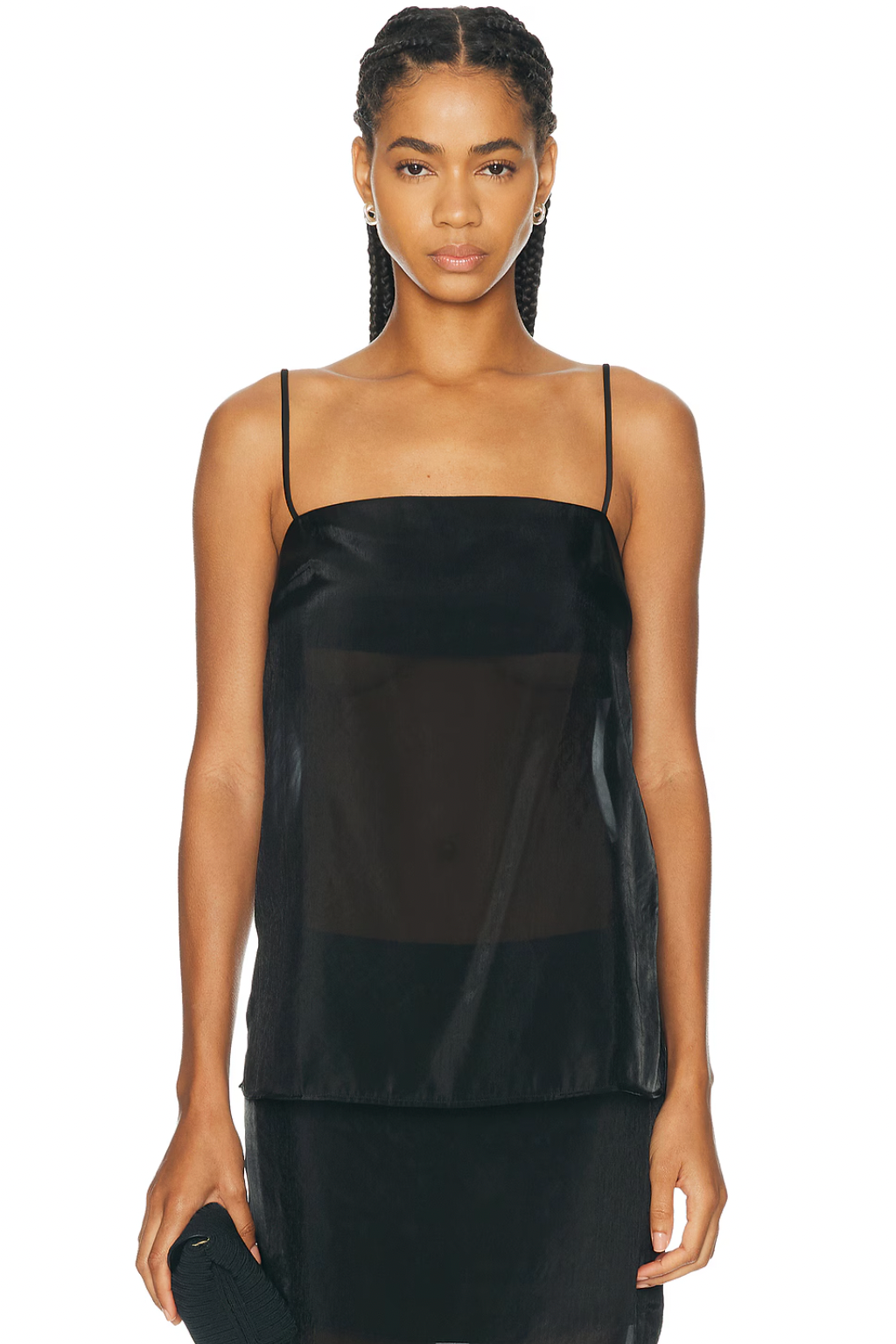 Cove Silk Top