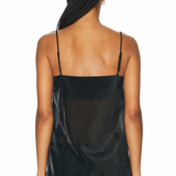 Cove Silk Top