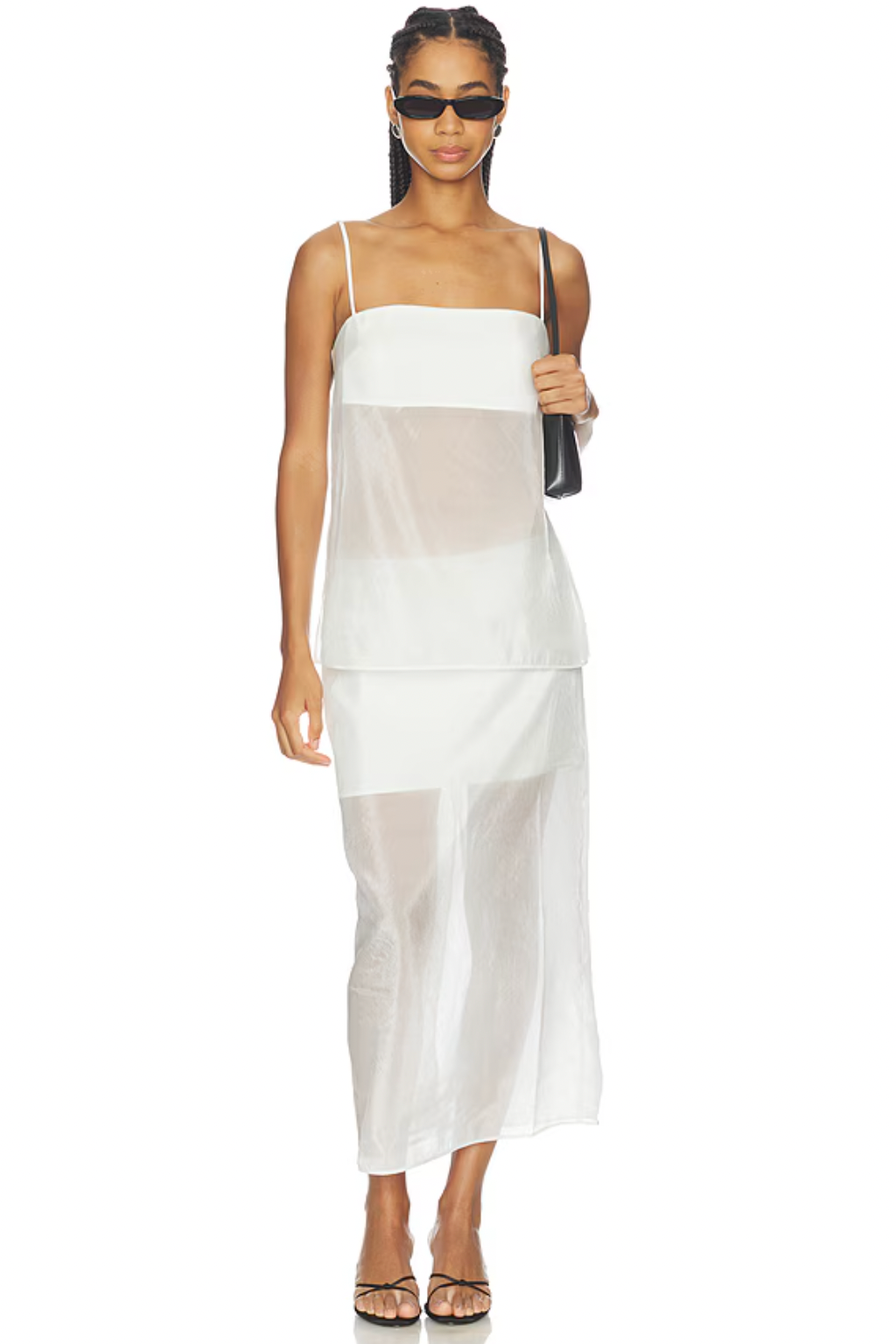 Cove Silk Top