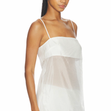 Cove Silk Top