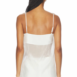 Cove Silk Top