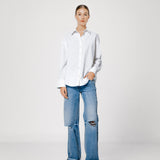 Everyday Shirt in Organic Cotton