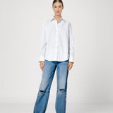 Everyday Shirt in Organic Cotton