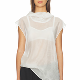 Halo Silk Top