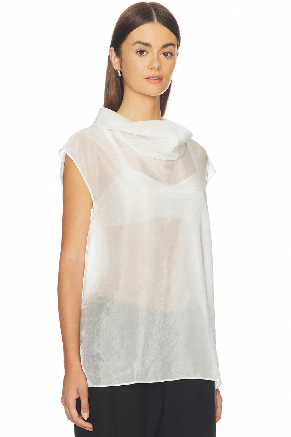 Halo Silk Top