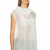 Halo Silk Top