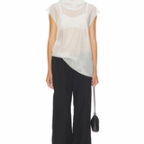 Halo Silk Top