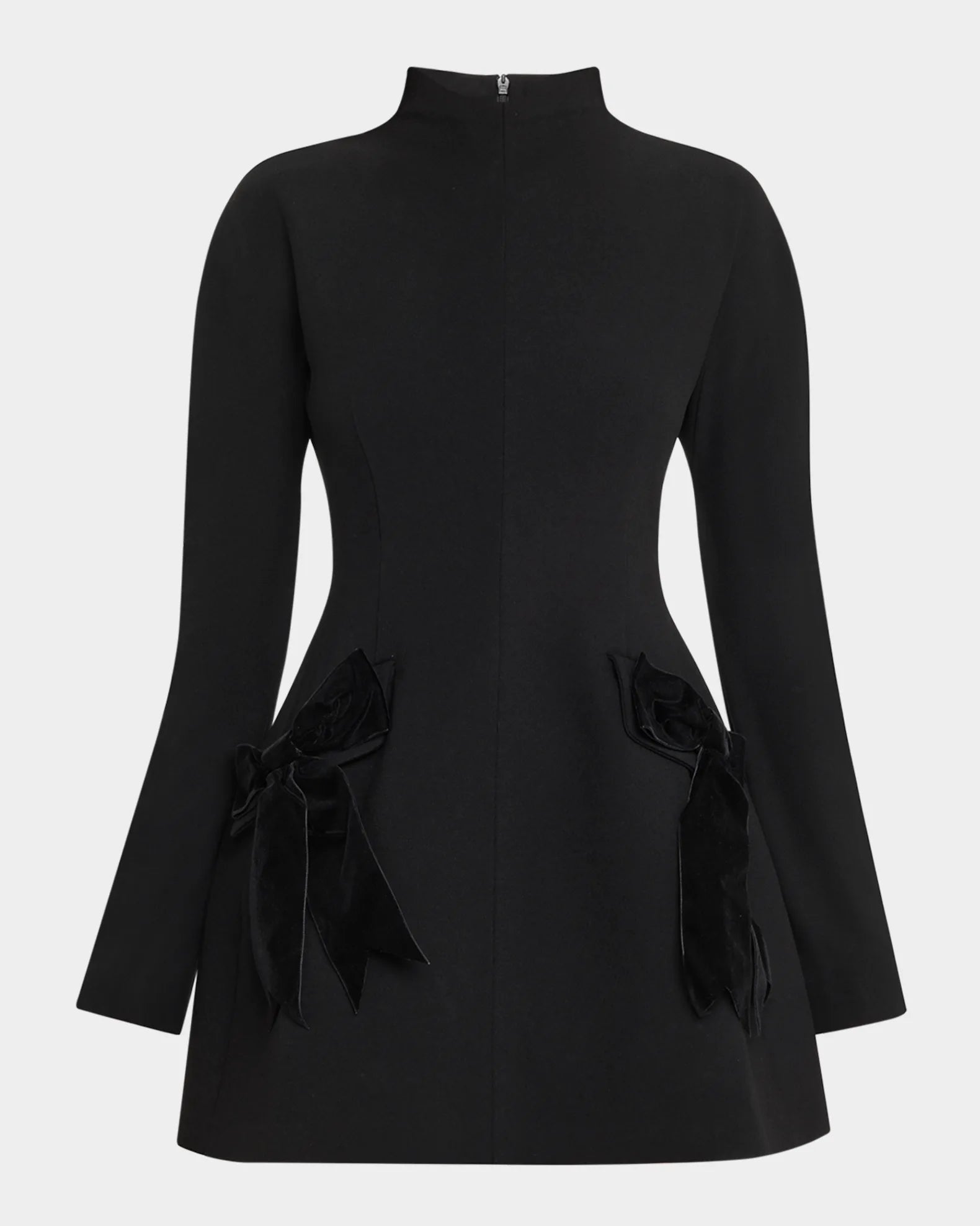 Noir Mini Dress SANS FAFF Noir Mini Dress SANS FAFF